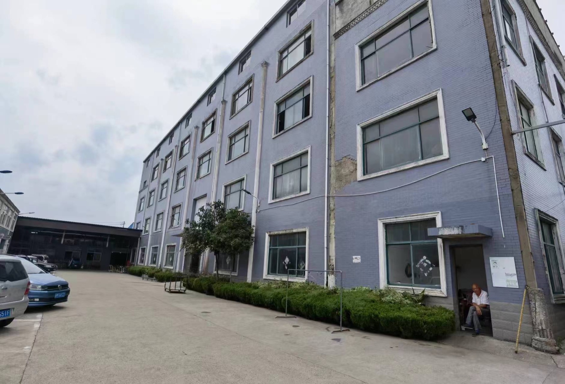 ITOMASA Taizhou manufacturing building
