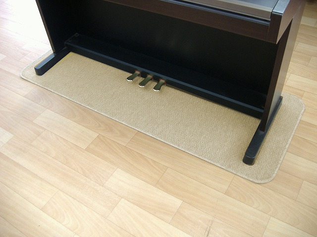 打鍵音防振マット DP-1